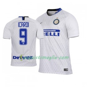 Divisa di Calcio Inter Milan Mauro Icardi 9 Trasferta 2018/2019